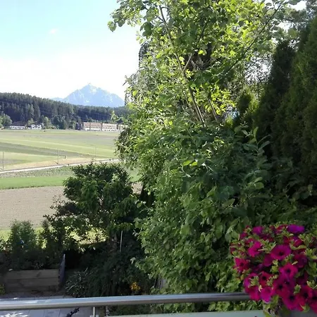 Appartement Am Sonnigen Waldrand Innsbruck