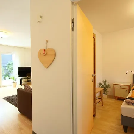Appartement Am Sonnigen Waldrand *