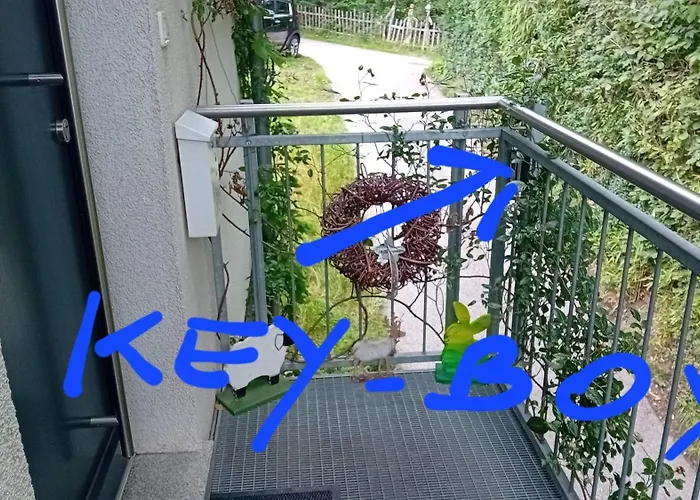 Am Seerosenweiher 아파트 *