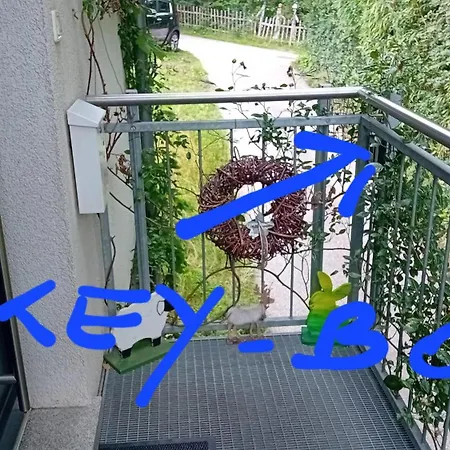 Am Seerosenweiher 아파트 *