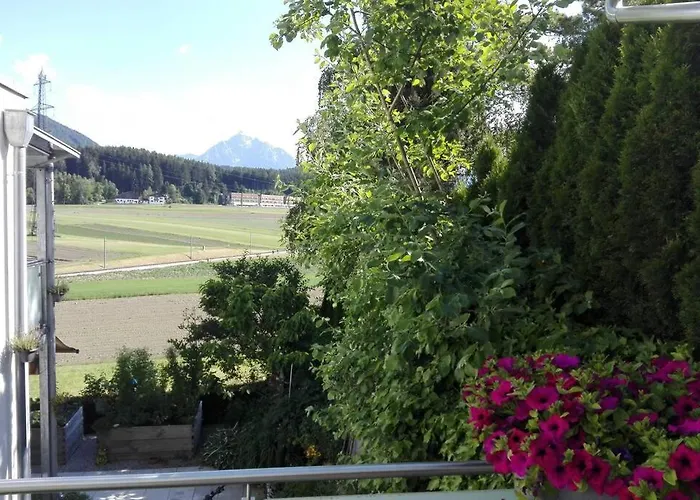 Apartament Am Seerosenweiher Innsbruck