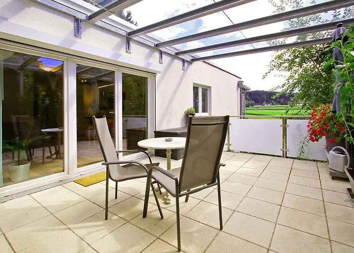 Am Seerosenweiher * 因斯布鲁克