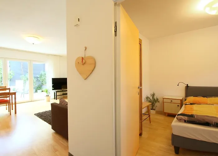 Apartament Am Seerosenweiher *