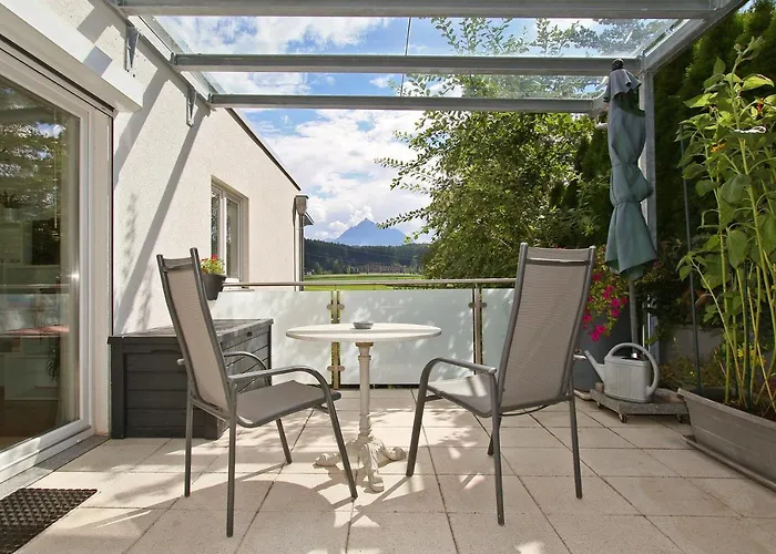 Am Seerosenweiher Innsbruck