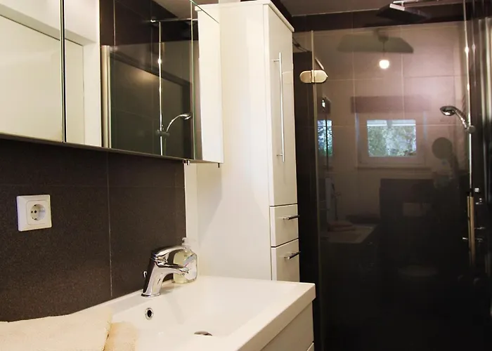 Apartament Am Seerosenweiher